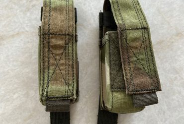 Poches hybrides mag PA Nemesis Woodland