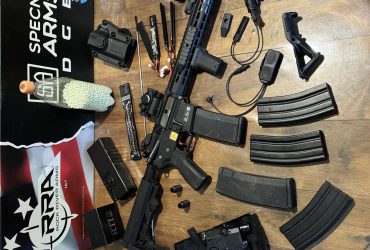 Specna Arms RRA SA-E07-L EDGE