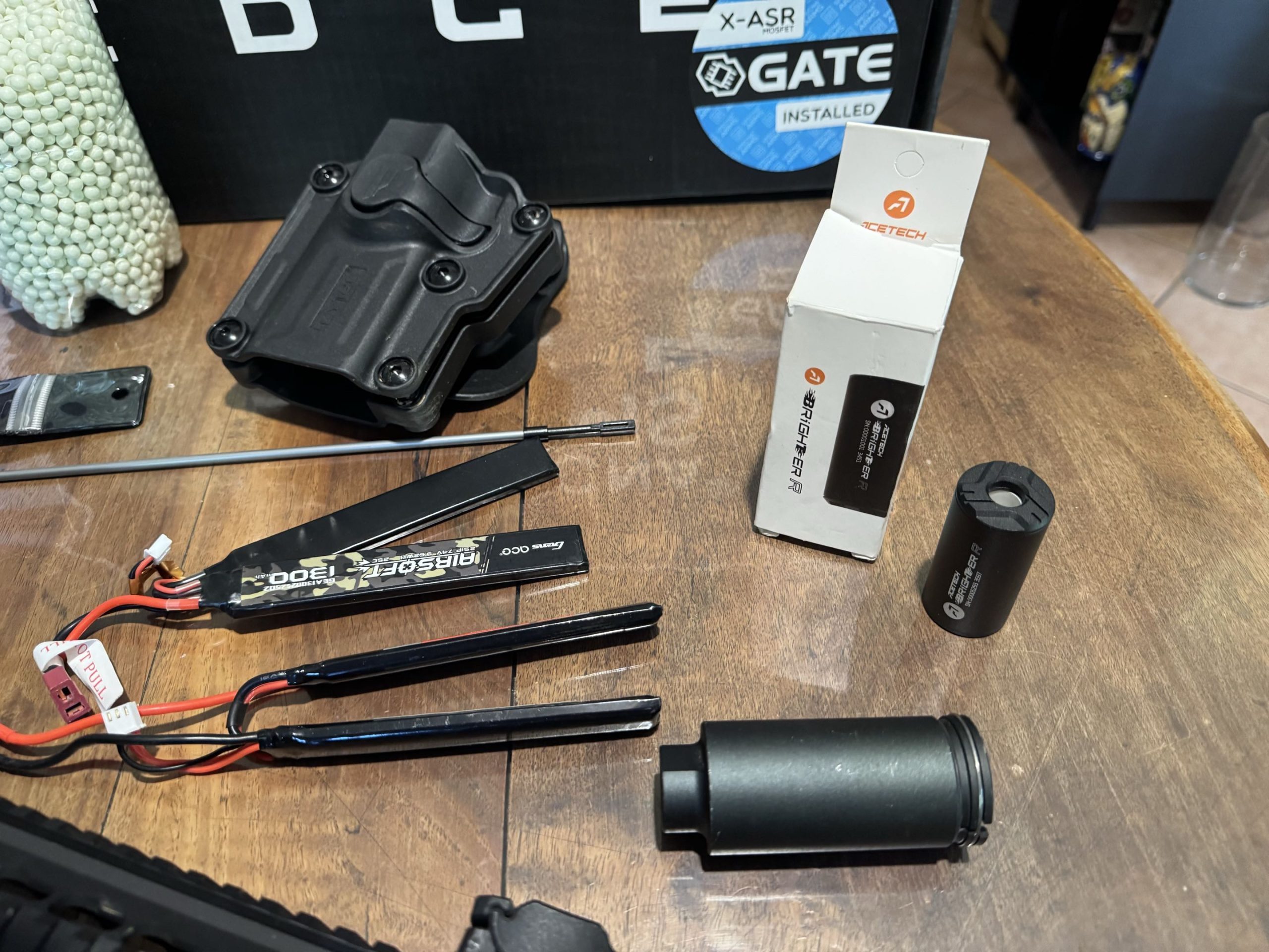 Specna Arms RRA SA-E07-L EDGE
