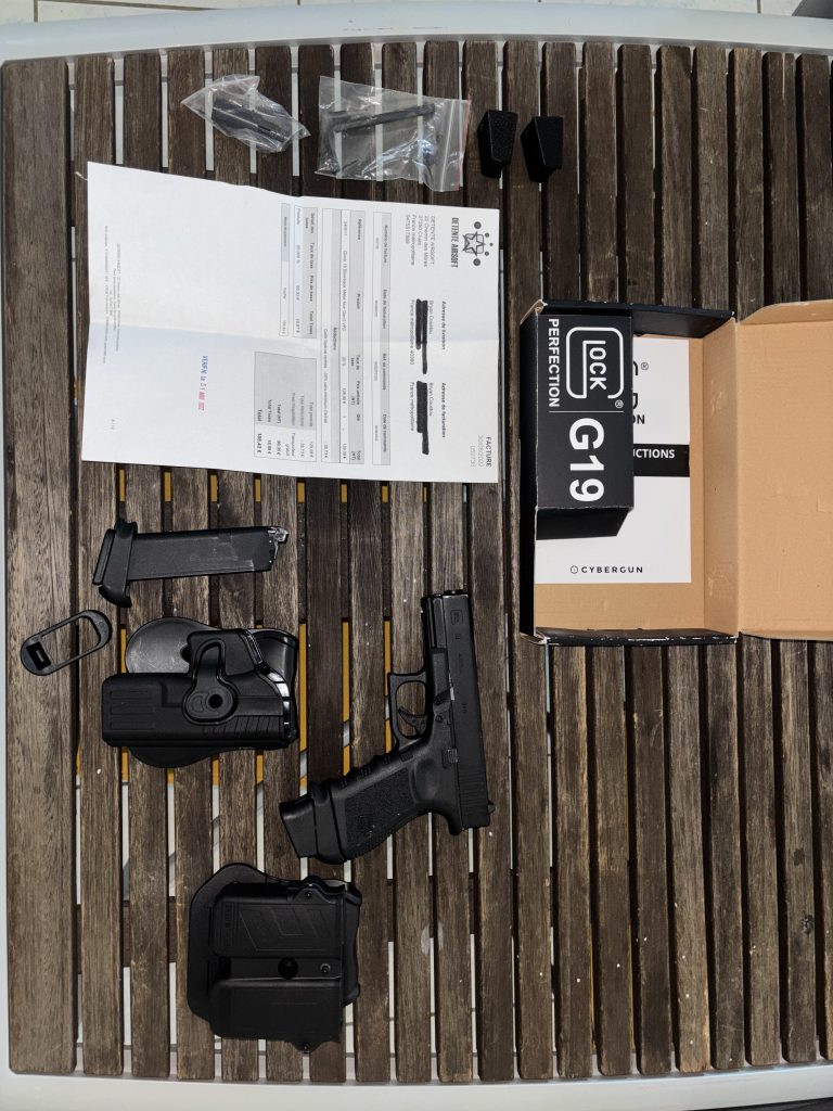 Umarex / VFC Glock 19