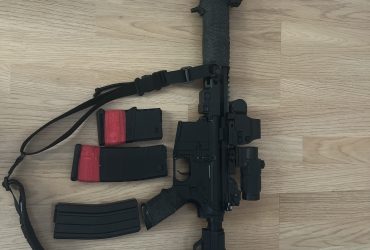 Mk18 eagle