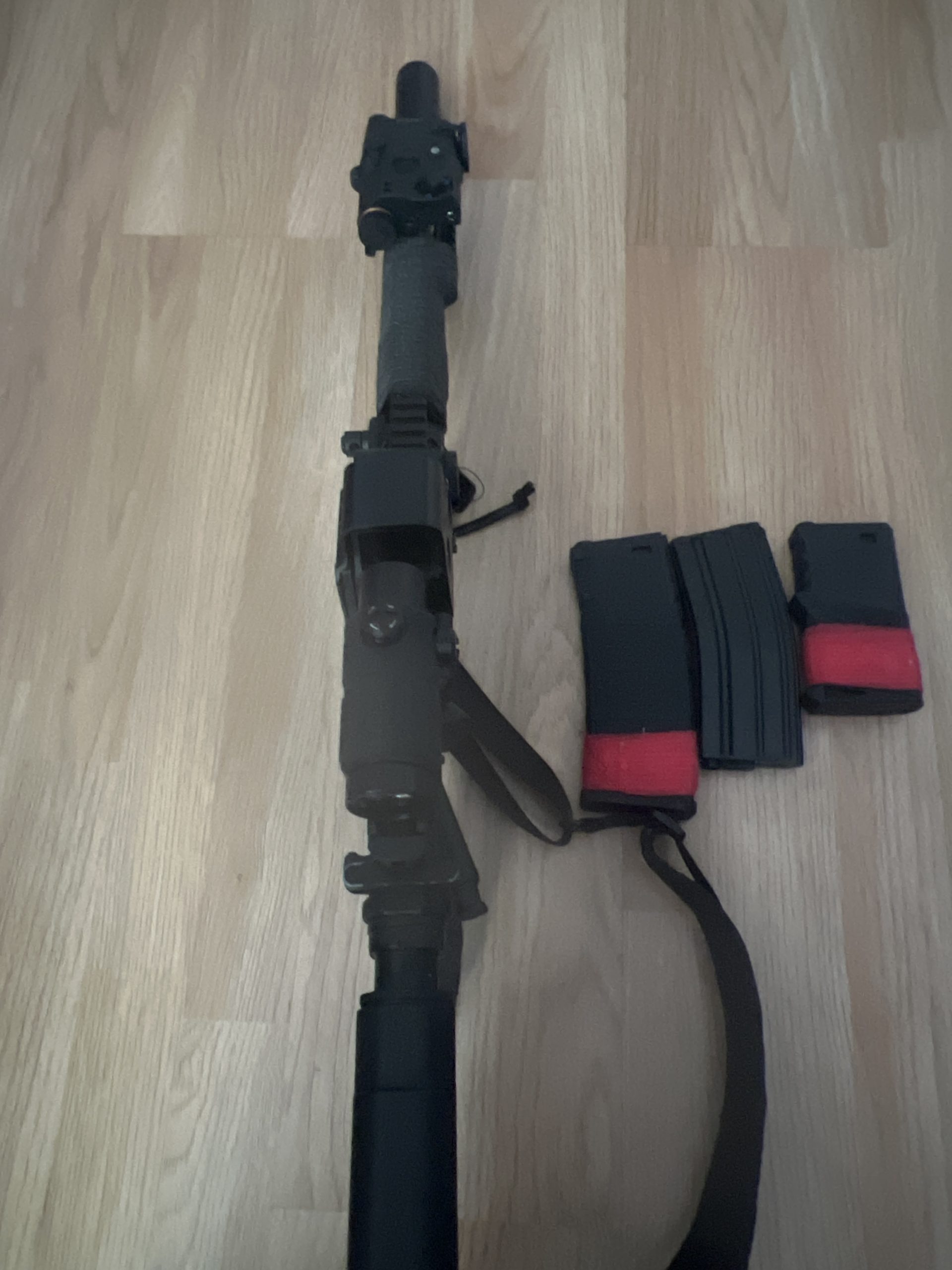 Mk18 eagle