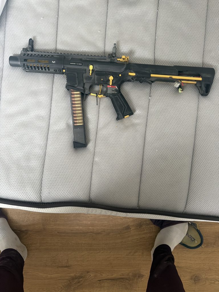 G&G armament Gos-v5