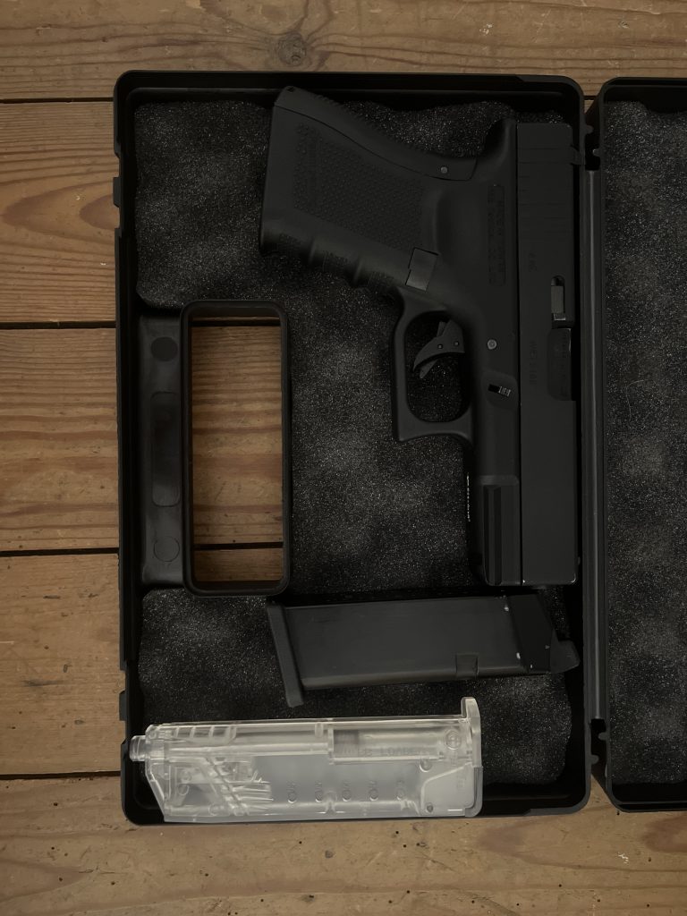 We we19 gen4 noir